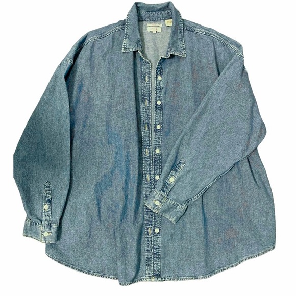 Levi’s Oversized Jacket - Picture 1 of 2